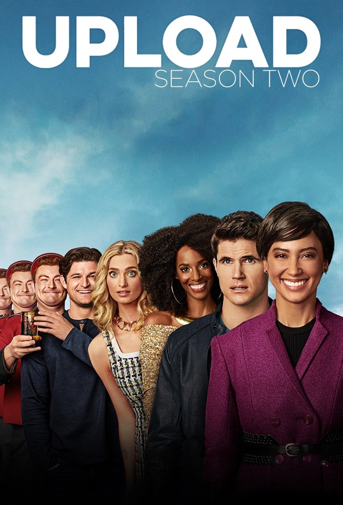 Upload - Season 2 [247128] (A1646959873) [[TV Shows]] --Plex--